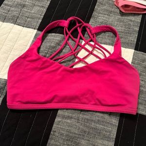 Free to be wild bra